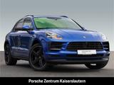 Porsche Macan S Saphirblau BOSE Panorama Luftfederung - Porsche Gebrauchtwagen in Kaiserslautern