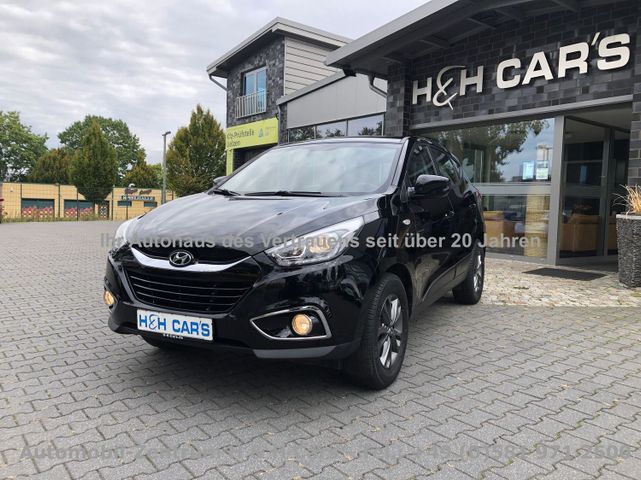 Hyundai iX35 1.6 FIFA World Cup Edition 2WD Klima Alu 