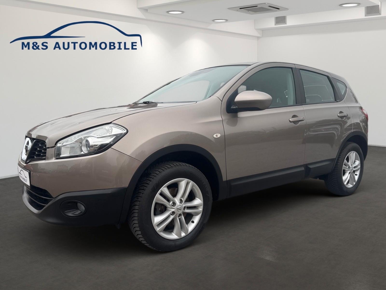 Nissan Qashqai 2.0 Acenta Autom, wenig km, Navi, Kamera