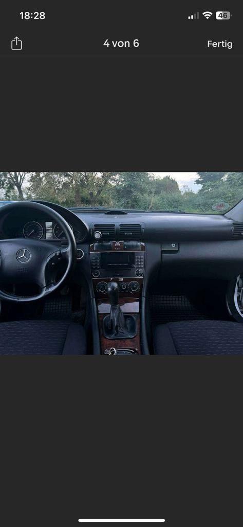 Mercedes-Benz C230 2006 — photo 6