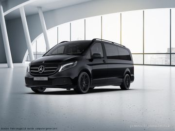 Mercedes V 300 - 2