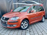 Volkswagen Touran United 1,4 *PDC*NAVI*SHZ*XENON*AUTOMATIK - Volkswagen Touran aus 2008: United