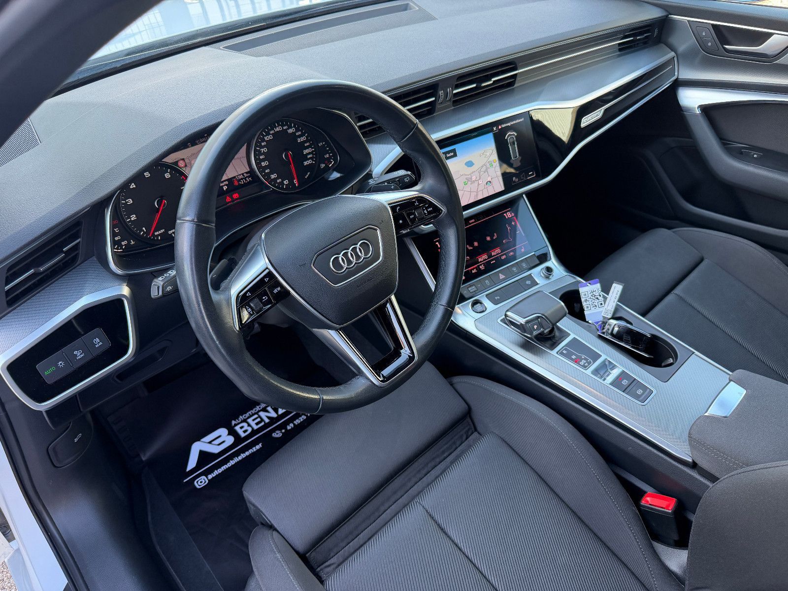 Fahrzeugabbildung Audi A6 Avant 55 TFSI quattro/SPORT/S-LINE/