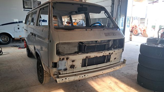 Volkswagen T3 Multivan whitestar