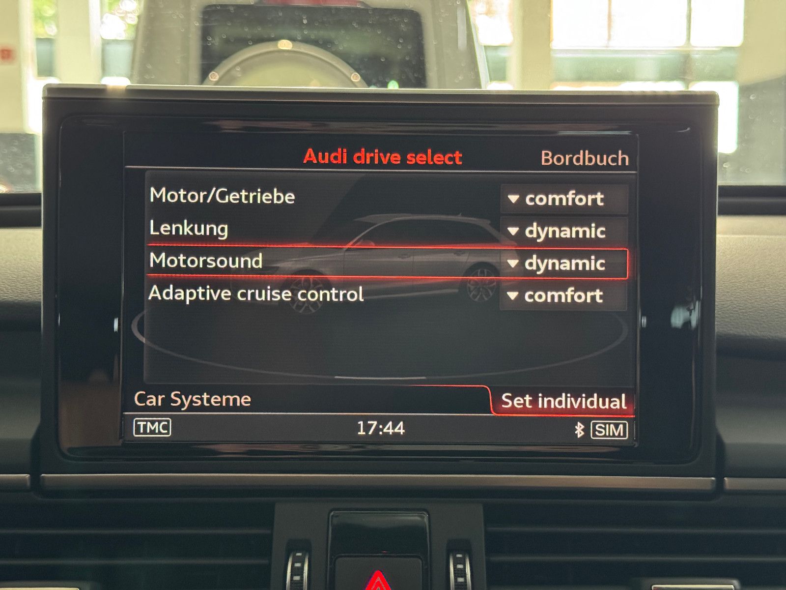 Fahrzeugabbildung Audi A6 3.0 TDI QUATTRO SPORT MOTORSOUND NAVI ACC LED