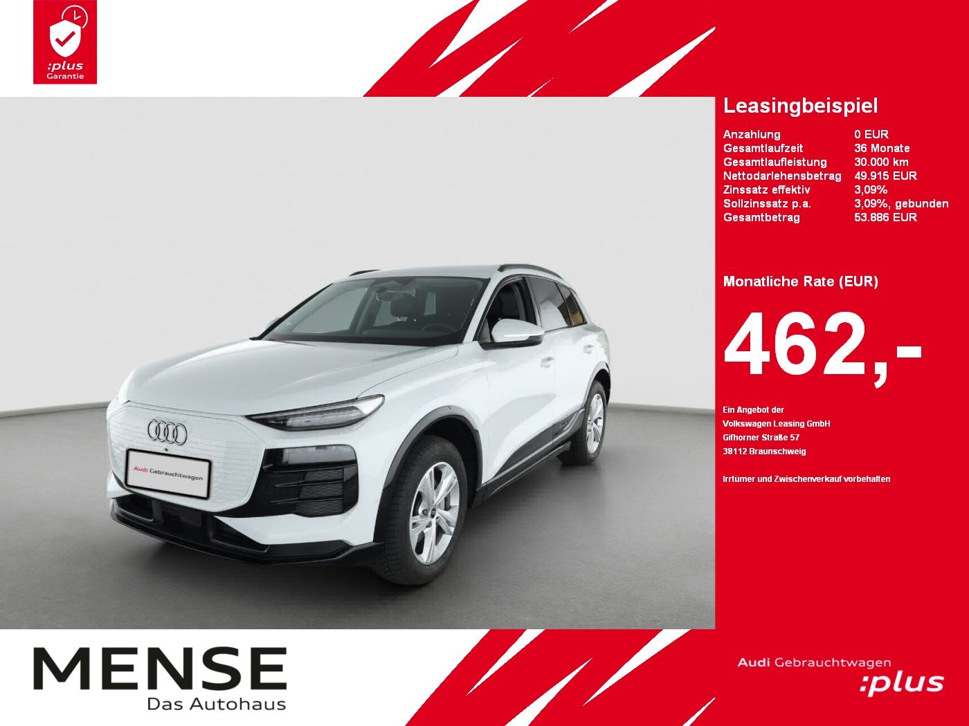 Audi Q6 e-tron - Bild 1