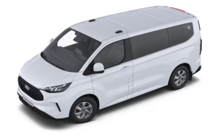 Ford Tourneo Custom - Bild 4