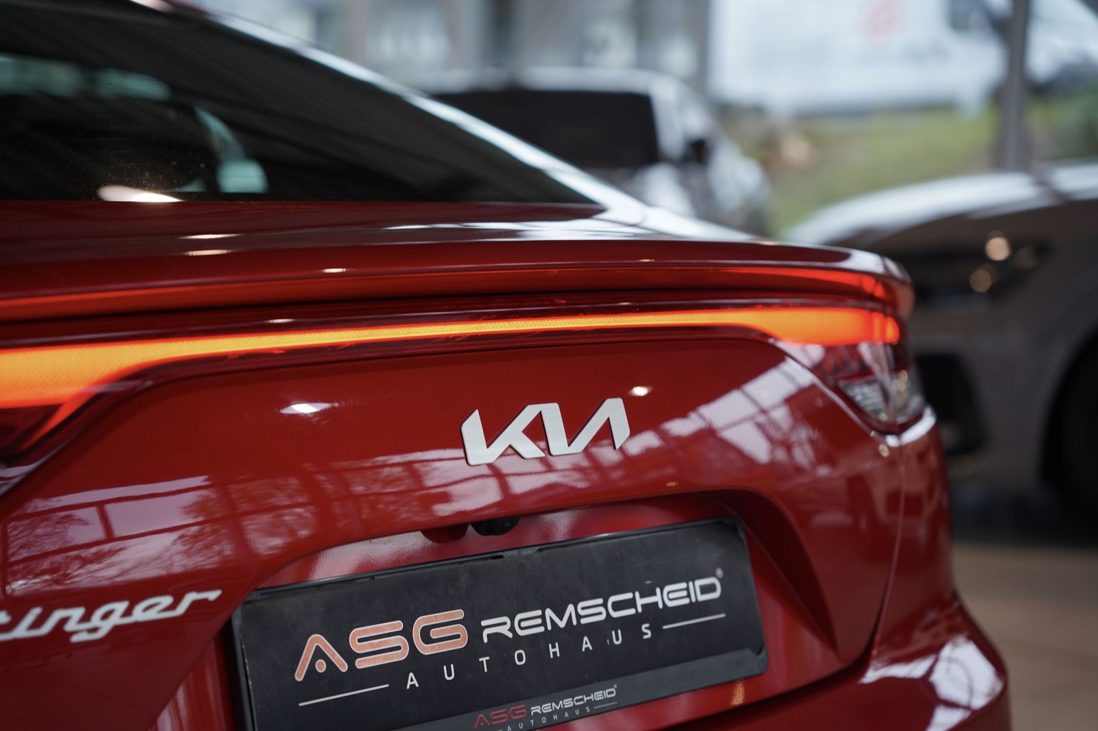 Kia Stinger