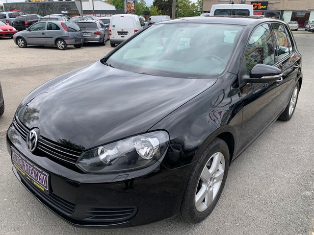 Volkswagen Golf VI Comfortline 1.8 Turbo*1.Hand*