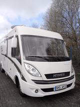 HYMER / ERIBA / HYMERCAR Hymermobil 704 Hymermobil 704  PremiumLine  - Hymermobil