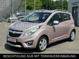 Chevrolet Spark LT 1.2 2HAND/KLIMAAUT/ZENTRAL/ALU - Chevrolet Gebrauchtwagen in Mannheim