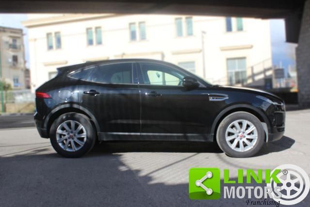 Jaguar JAGUAR E-Pace 2.0D 150 CV AWD Automatica R-Dynam