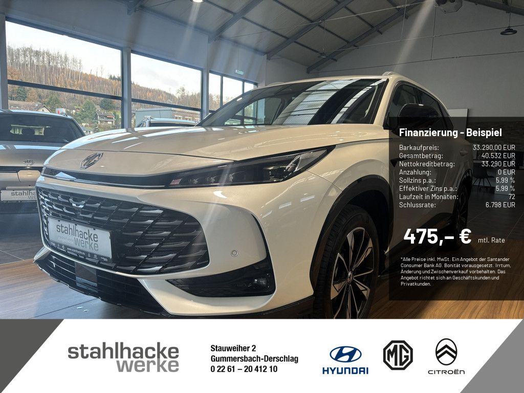 MG HS PHEV Luxury I Preis gilt nur bei Finanzierung