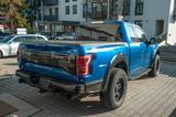 Ford F 150 Raptor Super Cup - blaue Ford F 150