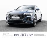 Audi Q8 E-TRON SPORTBACK 55 2x S LINE BLACK/MTRX/ACC - mit Elektro-Antrieb: Blau, Alcantara, Sitzheizung, Geländewagen