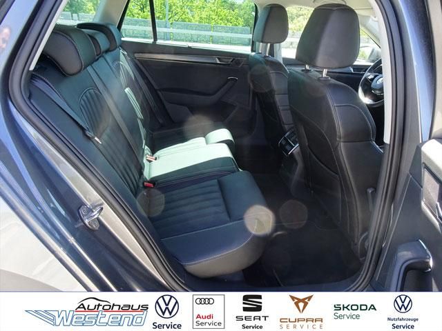 Fahrzeugabbildung SKODA Superb Combi Style 2.0l TDI 147kW 4x4 DSG Navi L