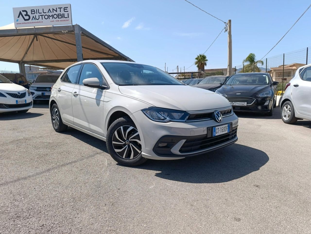 Other Volkswagen Polo 1.0 TSI 95 CV DSG Style 2024