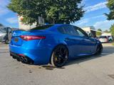 Alfa Romeo  Giulia Quadrifoglio | Carbon-Sitze | no OPF - Alfa Romeo Giulia aus 2019