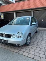 Volkswagen Polo 1.9 TDI TÜVNEU// Tempomat - Volkswagen Polo aus 2004 mit Diesel-Antrieb