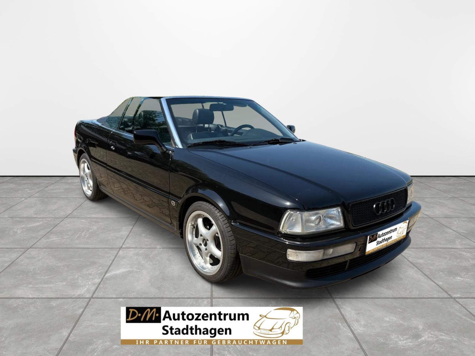 Audi 80/1.HAND/39 t.km./NEUWAGENZUSTAND/TÜV NEU