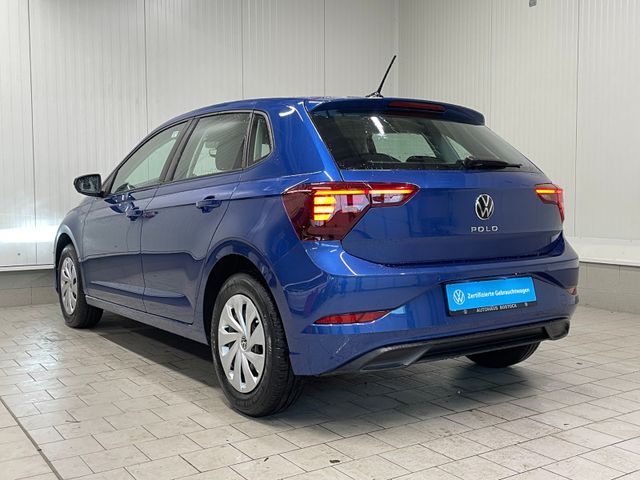 Polo Life 1.0 TEMPOMAT SHZ PDC