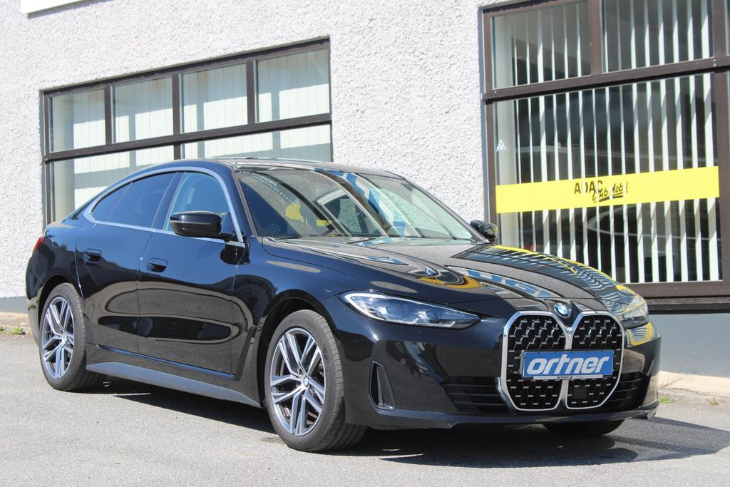 Image of BMW 420 Gran Coupé