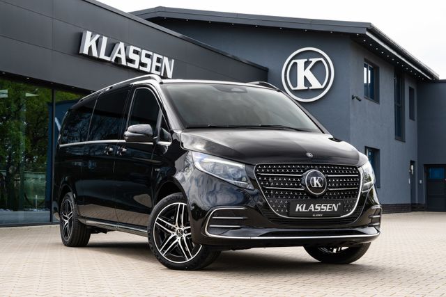 Mercedes-Benz V300 - VIP Business VAN KLASSEN 2025 - V-Klasse