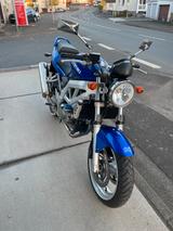 Suzuki SV 650 in TOP Originalzustand, wenig KM - SUZUKI 2003 SV 650