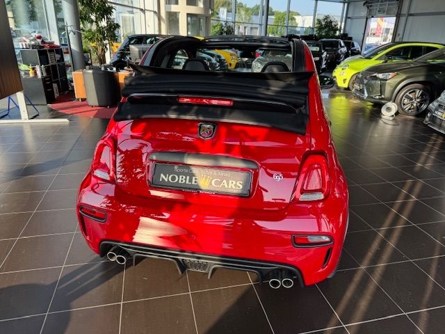 Fahrzeugabbildung Abarth 695C BEATS KLIMA NAVI 17" ALU
