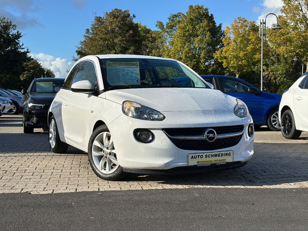 Image of Opel Adam