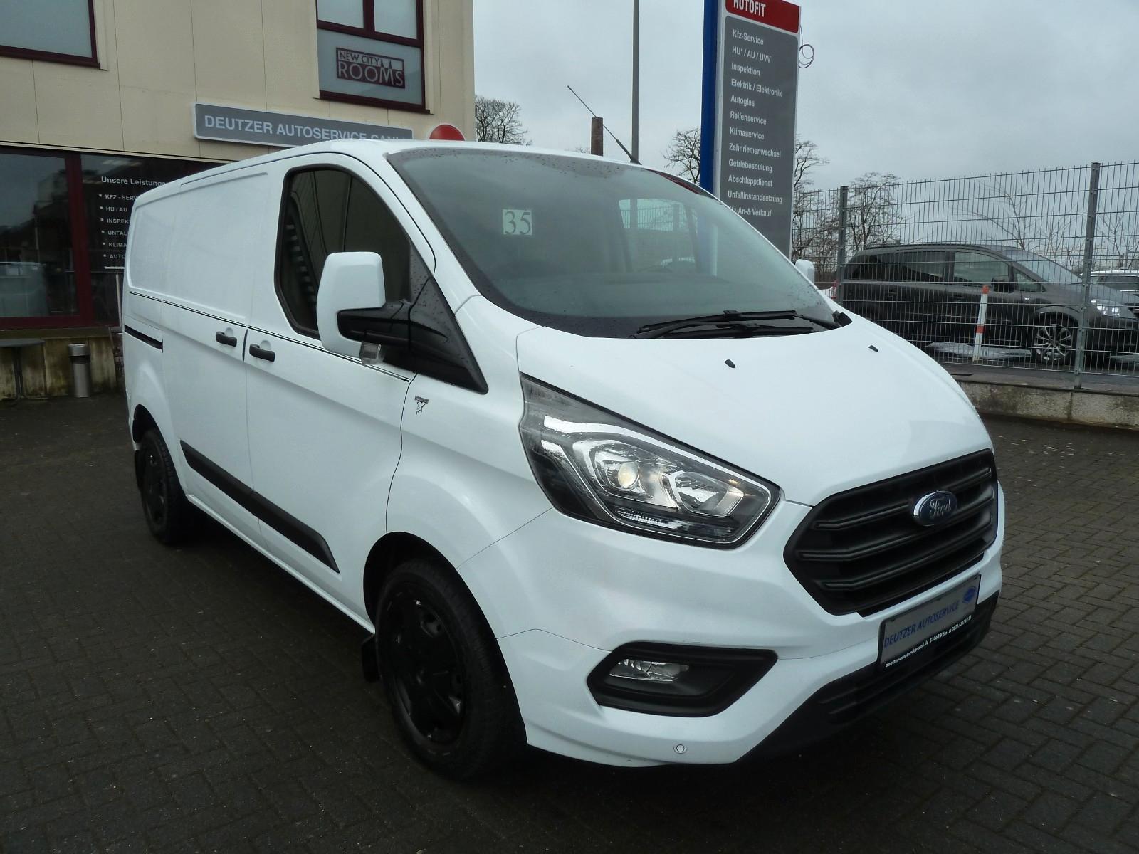 Ford Transit Custom 300 L1 Trend Klima