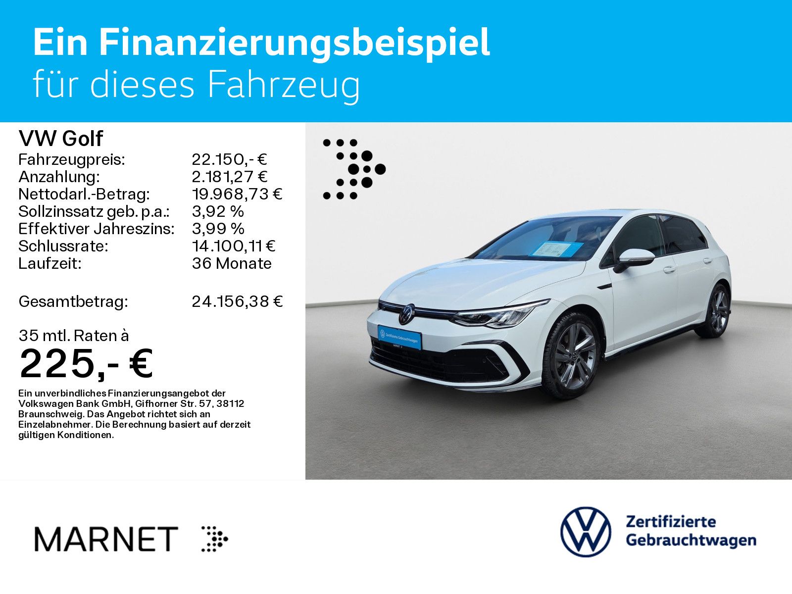 Volkswagen Golf - Bild 2