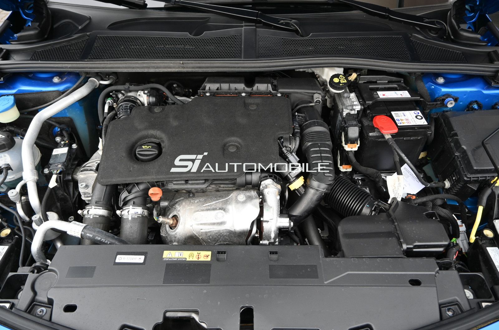 Fahrzeugabbildung Opel Astra ST 1.5d GS ULTIMATE °ACC°AHK°HUD°PANO°360°