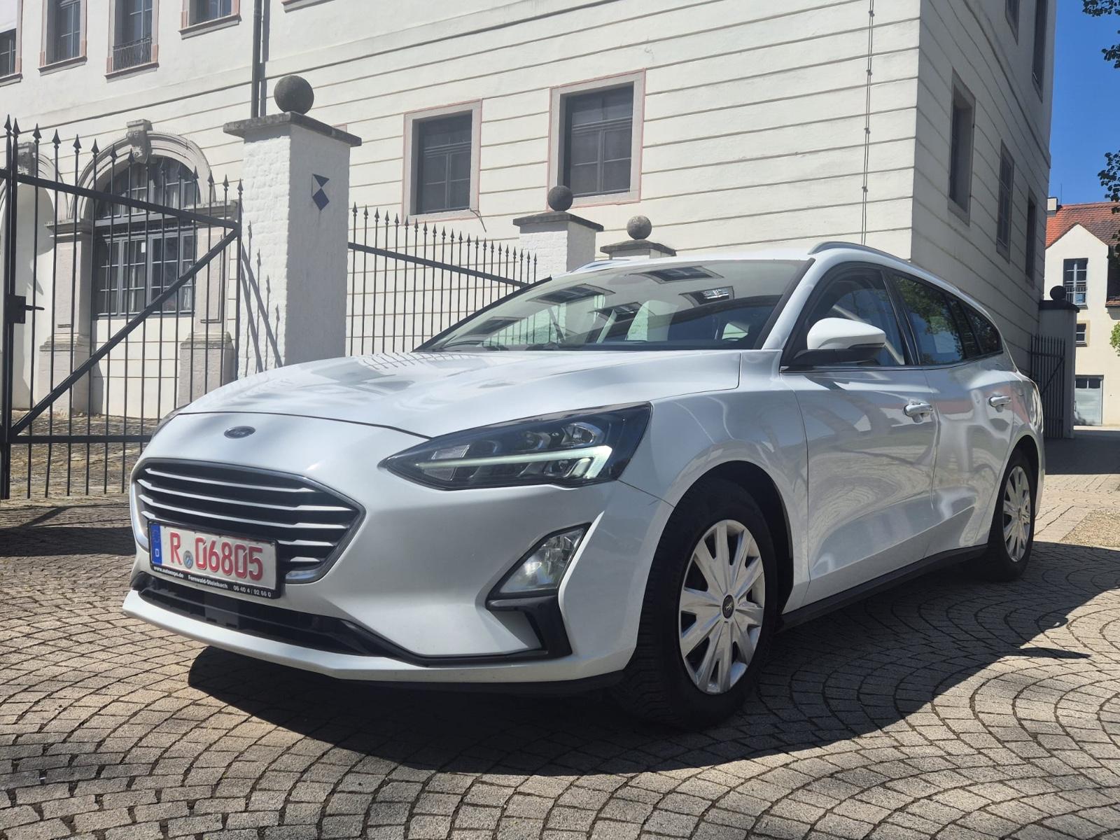 Ford Focus Turnier Cool & Connect