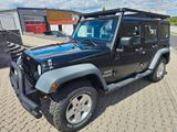 Jeep Wrangler / Wrangler Unlimited Sport - Jeep Wrangler aus 2011