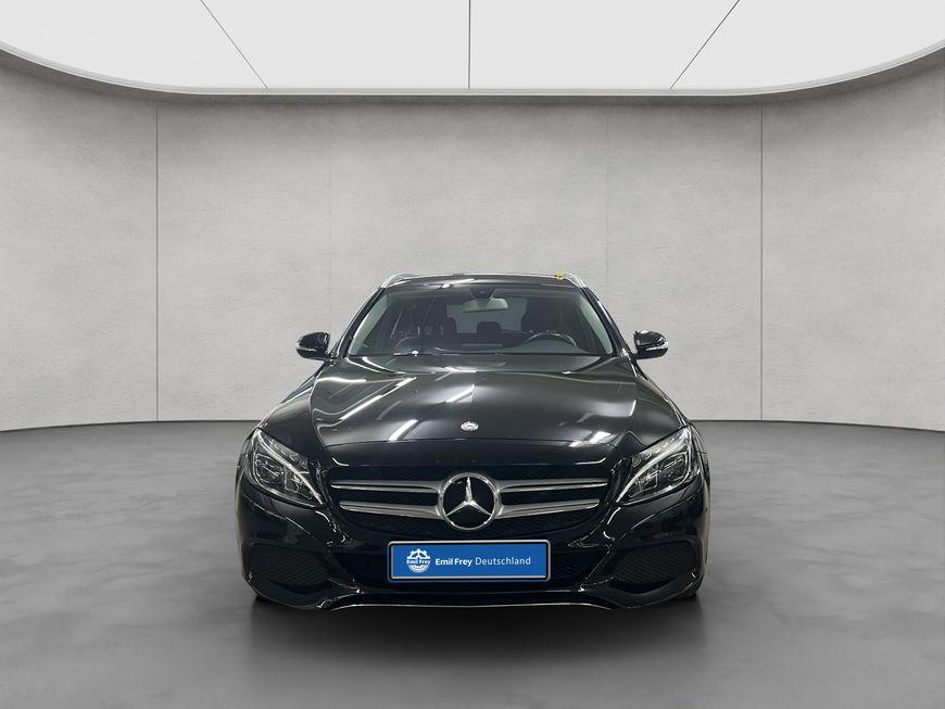 Mercedes-Benz C 180 T Avantgarde