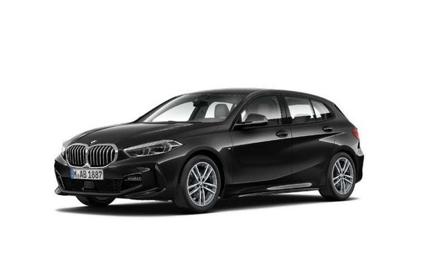 BMW 120i M Sport / AUT / LED / LC Prof / Car Play / 