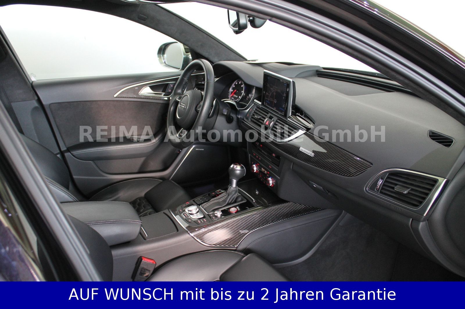 Fahrzeugabbildung Audi RS 6 Avant 4.0 TFSI quattro performance, Matrix