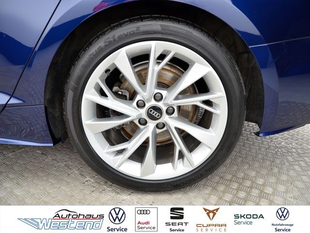 Fahrzeugabbildung Audi A5 Sportback advanced 40 TFSI 150kW S tr. Navi L