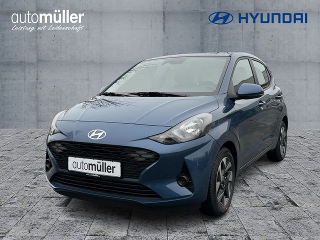 Hyundai i10 TREND SHZ*LHZ*NAVI*CARPLAY