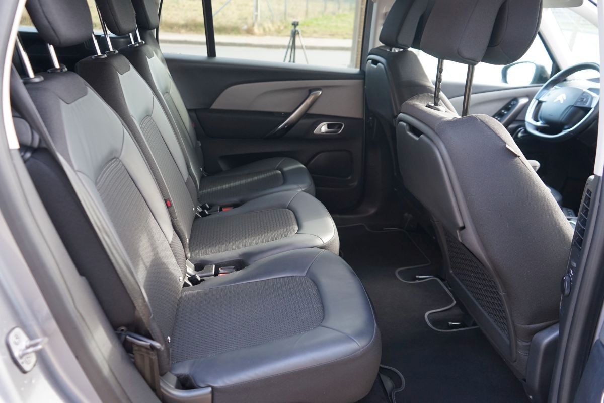 Fahrzeugabbildung Citroën Grand C4 Spacetourer*7 Sitzer*Navi*Service Neu*