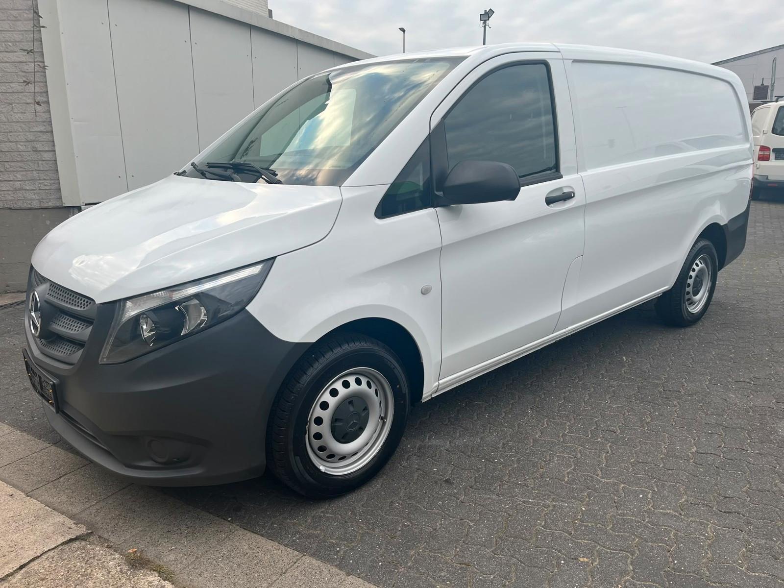 Mercedes-Benz Vito 110CDI*LANG*L2*KASTEN*KLIMA*TEMPOMAT*AHK