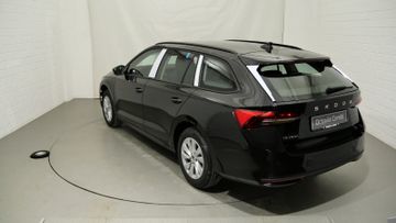 Skoda Octavia Combi 1.5 TSI Essence DAB PDC LED SHZ