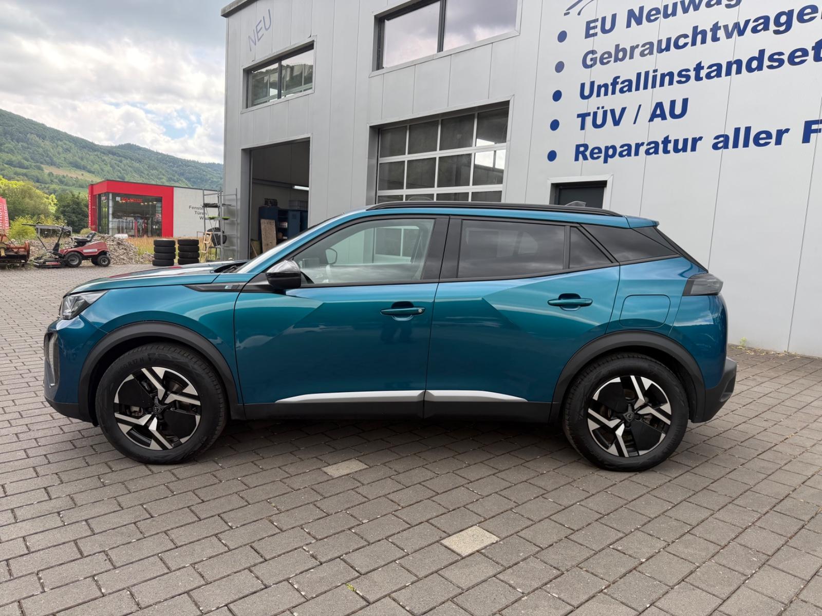 Peugeot 2008 e- Allure *Elektro*