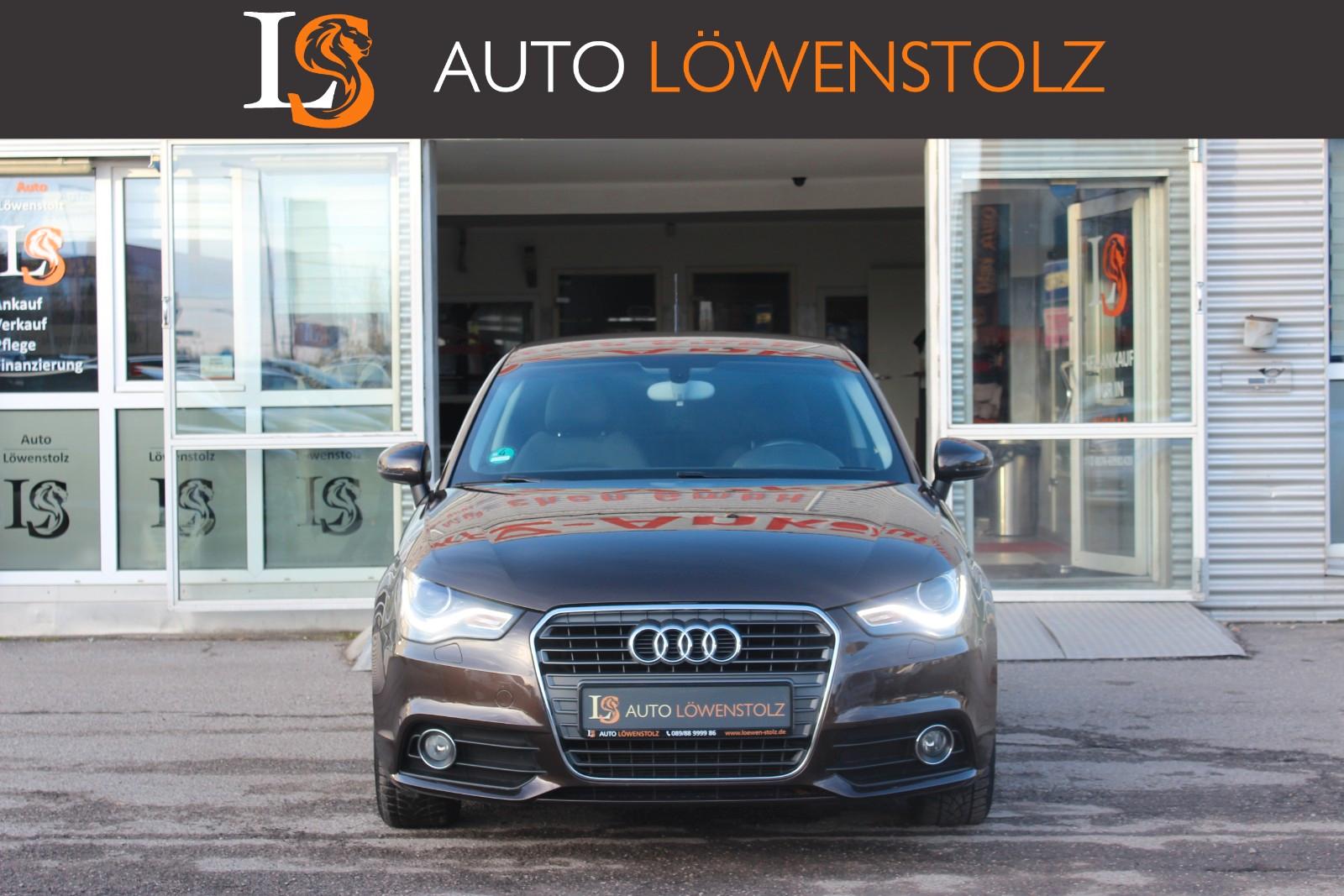 Audi A1 1.4 TFSI Ambition | 1.Hand | Standhei. | Navi