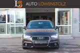 Audi A1 1.4 TFSI Ambition | 1.Hand | Standhei. | Navi - Audi A1: Braun