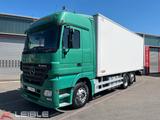 Mercedes-Benz Actros 2546*6x2*MP2*Chereau*Carrier*Lenkachse* - Mercedes-Benz Actros 2546