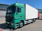 Mercedes-Benz Actros 2546*6x2*MP2*Chereau*Carrier*Carrier* - Mercedes-Benz Actros 2546
