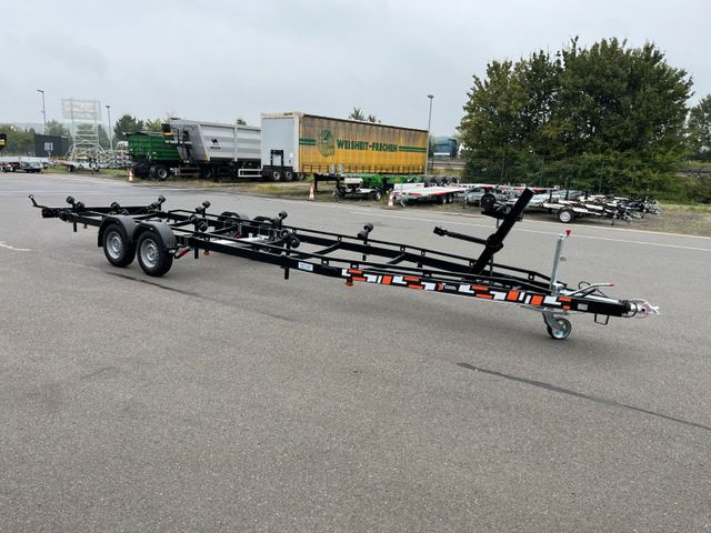 Autres THOMAS Trailers BT-3500 L  BLACK EDITION