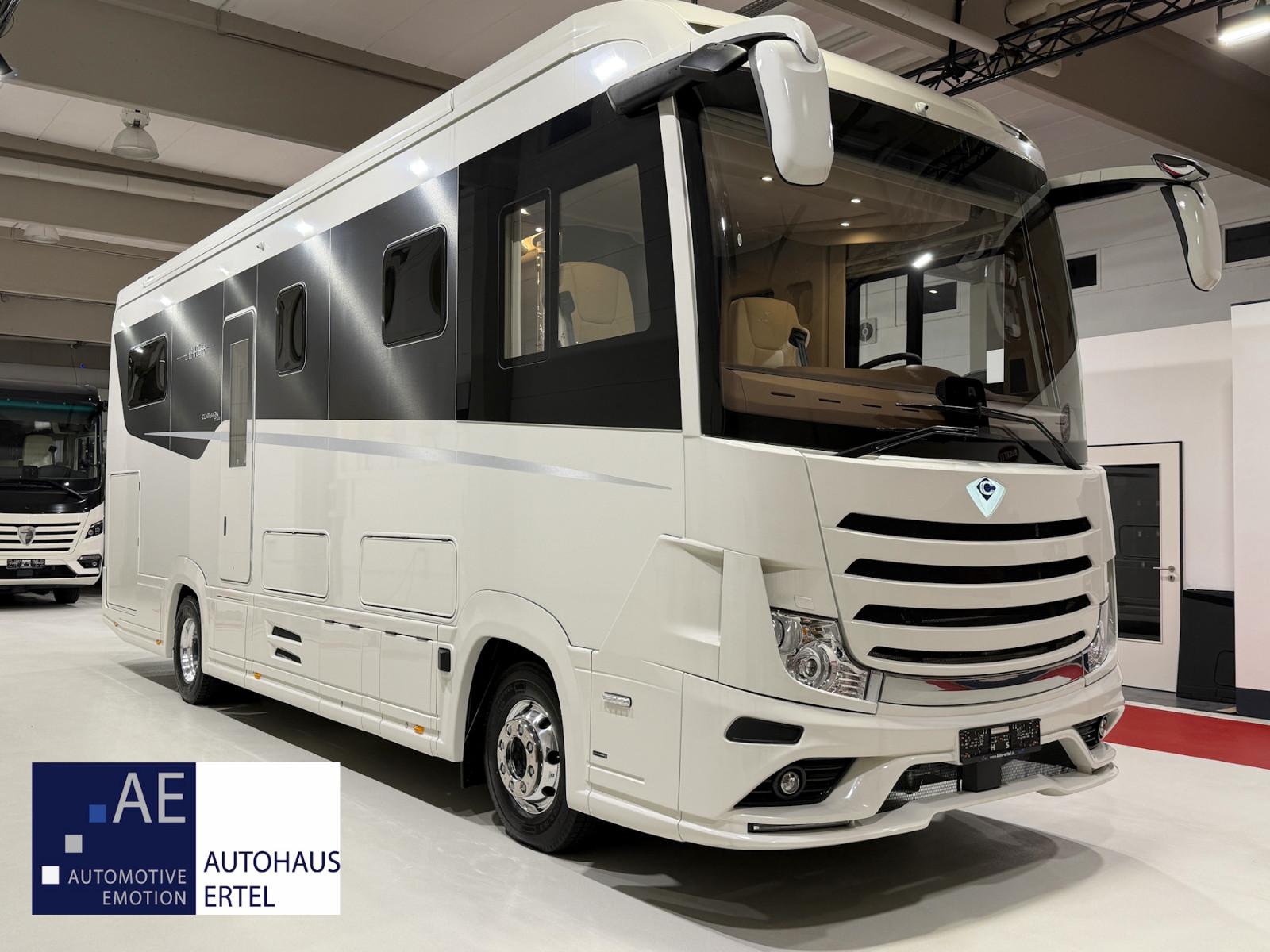 Concorde Liner 990 RLI NEU Mega-Ausstattung UPE 581.000.-